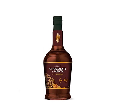 LICOR DEEP CHOCOLATE & MENTA 700 ML