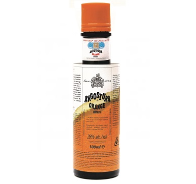 BITTER ANGOSTURA ORANGE 100CC