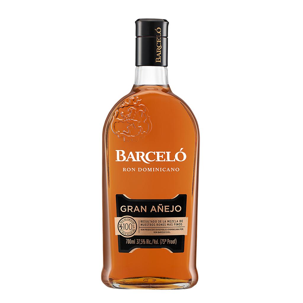 RON BARCELO GRAN AÑEJO 1 LITRO