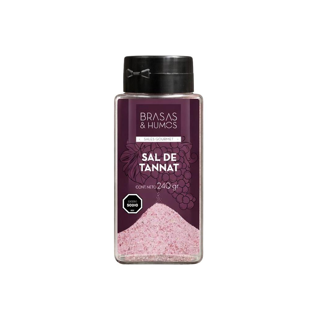 SAL DE TANNAT BRASAS & HUMOS 240 GR