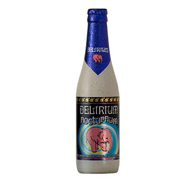 [117] CERVEZA DELIRIUM NOCTURNUM 330 ML
