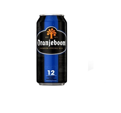 [3057] CERVEZA ORANJEBOOM 12 GRADOS 500 ML