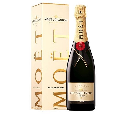 [1540] CHAMPAGNE MOET CHANDON BRUT IMPERIAL 750 ML