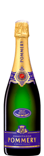 [3229] CHAMPAGNE POMMERY BRUT 750 ML
