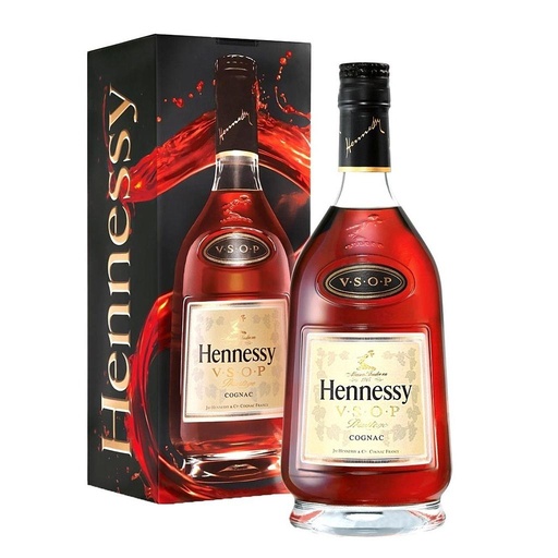 [2979] COGNAC HENNESSY VSOP 700 ML