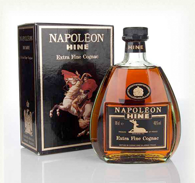 [1001] COGNAC HINE NAPOLEON 700 ML
