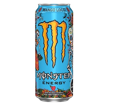 [4511] ENERGIZANTE MONSTER MANGO LOCO 473 ML