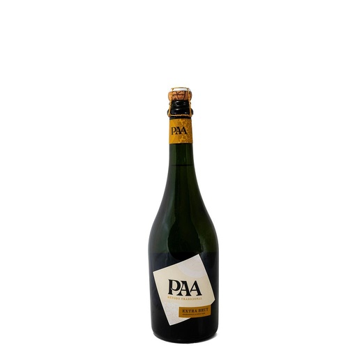 [342] ESPUMANTE PAA EXTRA BRUT 750 ML