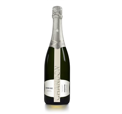 [1476] ESPUMOSO CHANDON DEMI SEC 750 ML