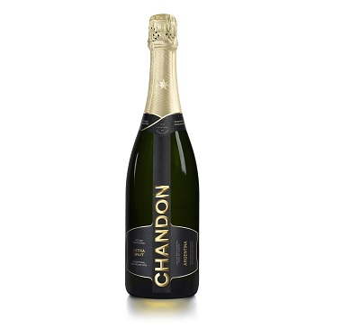 [1206] ESPUMOSO CHANDON EXTRA BRUT NATURE NEGRO 750 ML