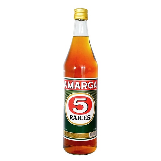 [1397] AMARGA 5 RAICES 935 ML