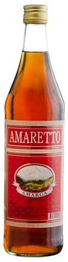 [2634] AMARGA AMARETTO 935 ML