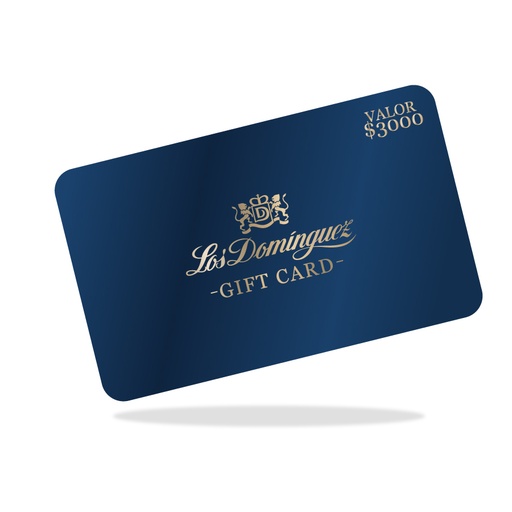 [100222] GIFT CARD $3000