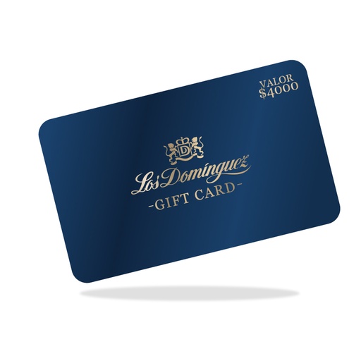 [100225] GIFT CARD $4000