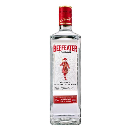 [1142] GIN BEEFEATER 750 ML