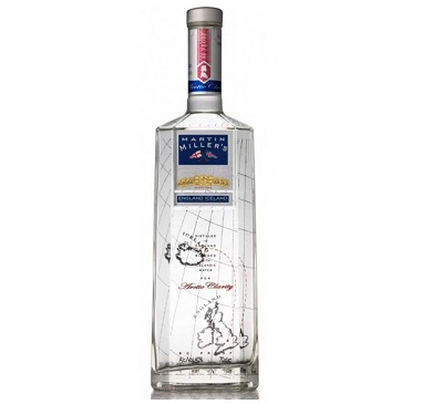 [3690] GIN MARTIN MILLERS 700 ML