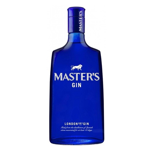 [4098] GIN MASTER'S 700 ML