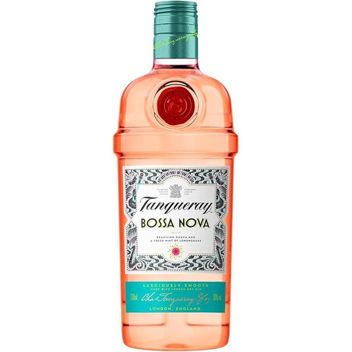 [34489] GIN TANQUERAY BOSSA NOVA 700 ML
