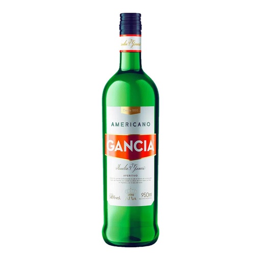 [200] APERITIVO GANCIA AMERICANO 950 ML