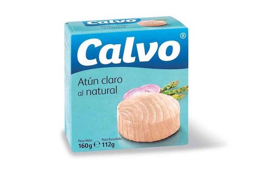[3775] ATUN CLARO 160 GRAMOS