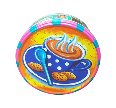 [2748] LATA DE GALLETAS DANESAS 150 GRAMOS