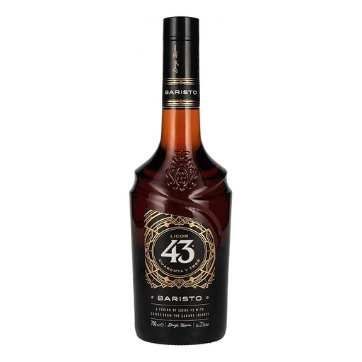 [31338] LICOR 43 BARISTO 700 ML
