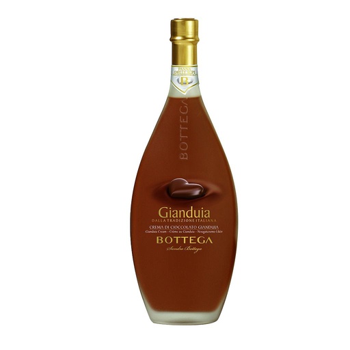 [20514] LICOR BOTTEGA GIANDUIA 500 ML