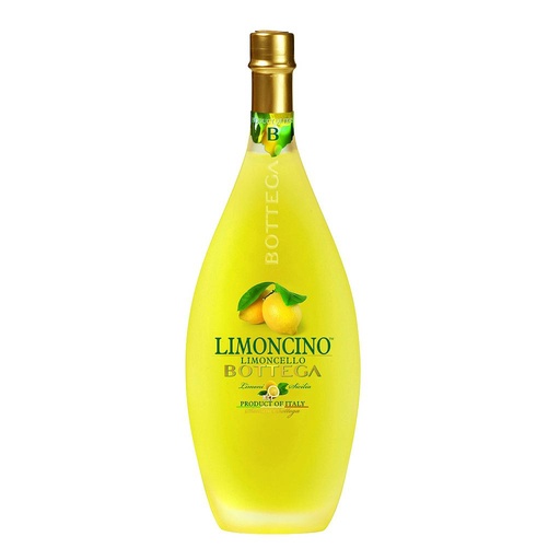 [20511] LICOR BOTTEGA LIMONCINO 500 ML