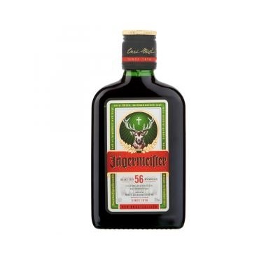 [3879] LICOR DE HIERBAS JAGERMEISTER 200 ML