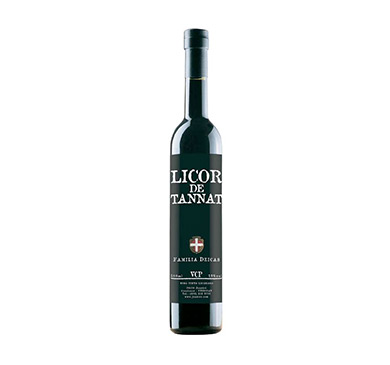 [1934] LICOR DE TANNAT FAMILIA DEICAS 500 ML