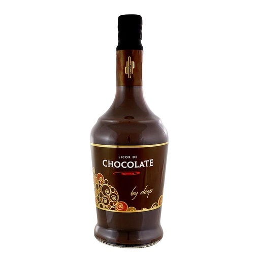 [2730] LICOR DEEP CHOCOLATE 700 ML