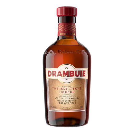 [2145] LICOR ESCOCES DRAMBUIE 750 ML