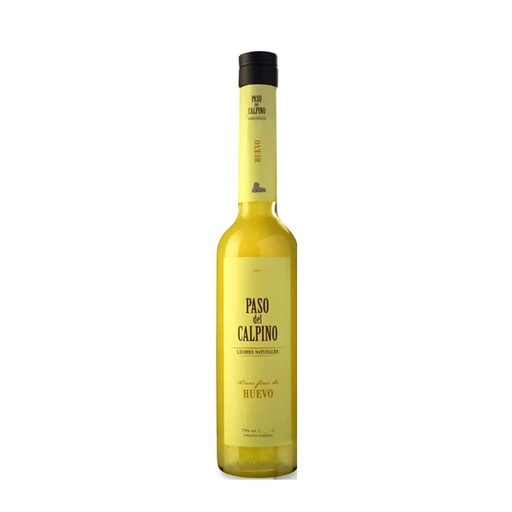 [30019] LICOR PASO DEL CALPINO HUEVO 750 ML
