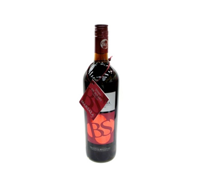 [1179] MARSALA BRUZZONE&SCIUTTO 750 ML