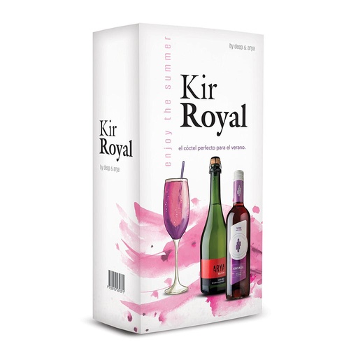 [32569] PACK BY DEEP & ARYA KIT ROYAL
