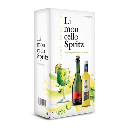 [32568] PACK BY DEEP & ARYA LIMONCELLO SPRITZ