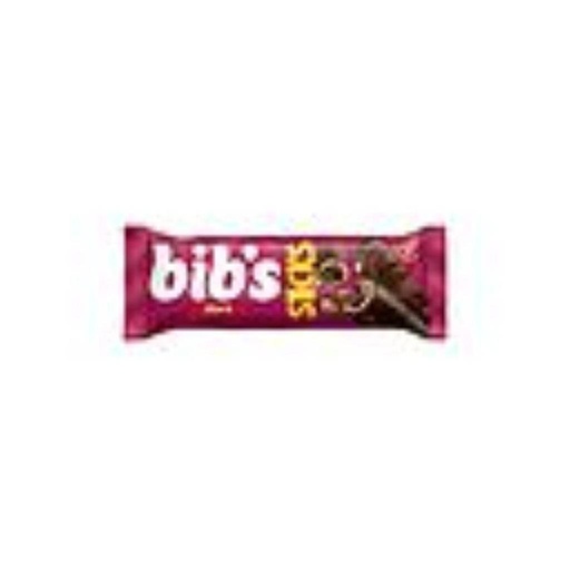 [30532] BIBS STICK RELLENOS CHOCOLATE AMARGO 32 GRAMOS