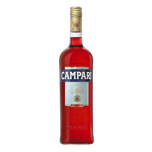 [1682] BITTER CAMPARI ARGENTINO 750 ML