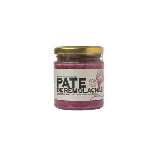 [31468] PATE RANCHO KIAORA REMOLACHA 175 GRAMOS