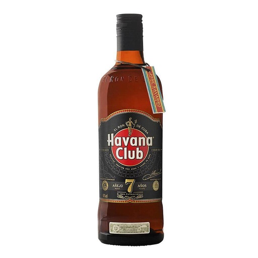 [953] RON HAVANA CLUB 7 AÑOS 700 ML