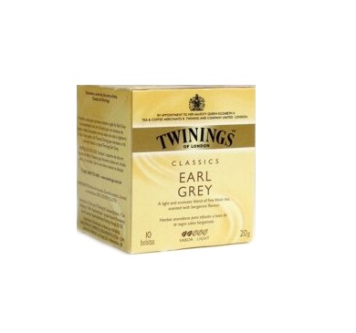 [1804] TE TWININGS EARL GREY 10 SOBRES