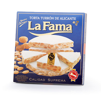 [2383] TORTA IMPERIAL LA FAMA 150 GRAMOS
