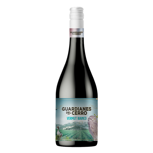 [34802] VERMOUTH DURIGUTTI GUARDIANES DEL CERRO BIANCO 750 ML