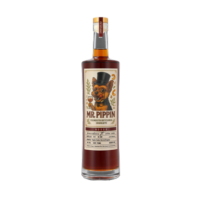 [34959] VERMOUTH ROSSO MR. PIPPIN 750 ML