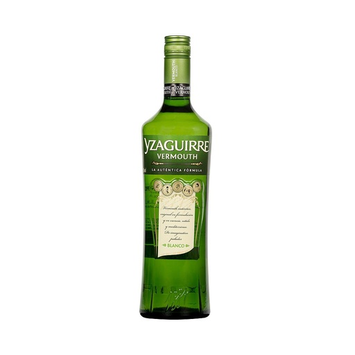 [31007] VERMOUTH YZAGUIRRE BLANCO 1 LITRO
