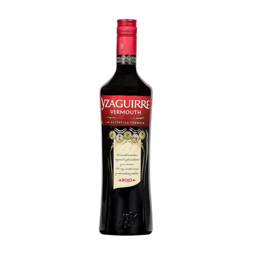 [31006] VERMOUTH YZAGUIRRE ROJO 1 LITRO