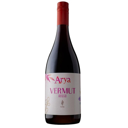 [35429] VERMUT ARYA ROSSO 750 ML