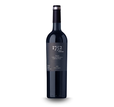 [1825] VINO 1752 CABERNET TANNAT TINTO 750 ML