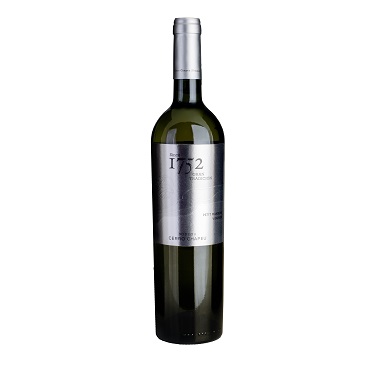[2433] VINO 1752 PETIT MANSENG BLANCO 750 ML