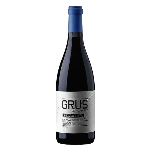 [2492] VINO ALCOHUAZ GRUS BLEND 750 ML